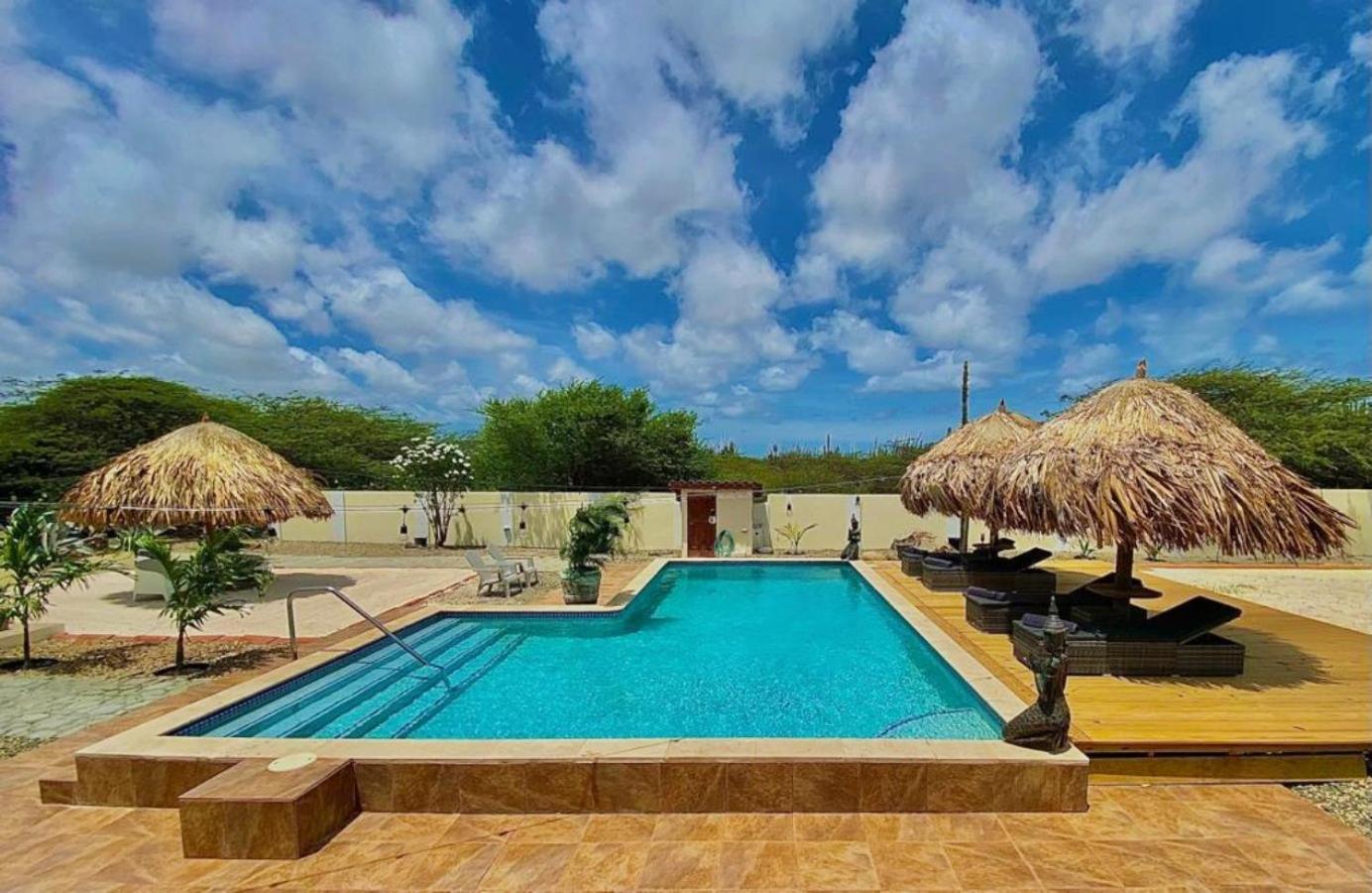 Pura Vida Aruba Appartement Palma Noord Exterior foto