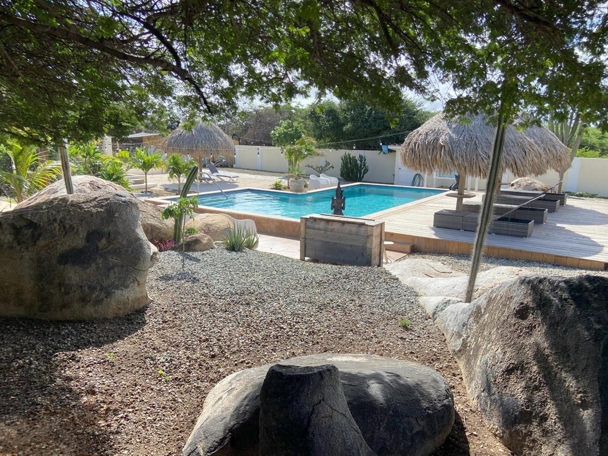 Pura Vida Aruba Appartement Palma Noord Exterior foto