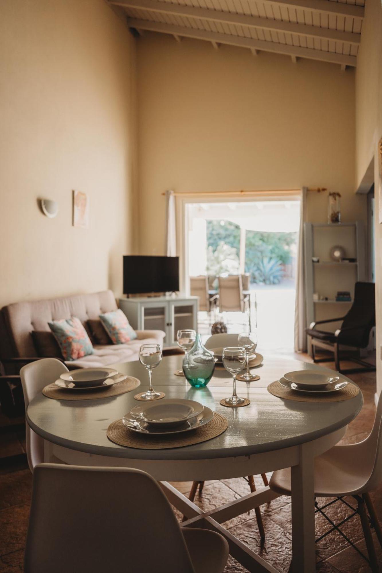 Pura Vida Aruba Appartement Palma Noord Exterior foto